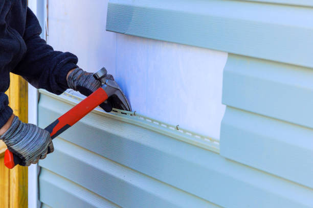 Reliable Siding Repair contractor in Wolcott, IN by Creative Siding