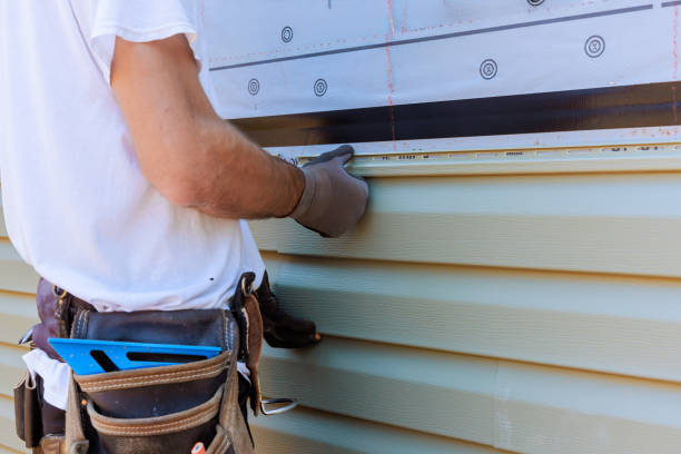 Affordable Siding Repair solutions in Wolcott, IN